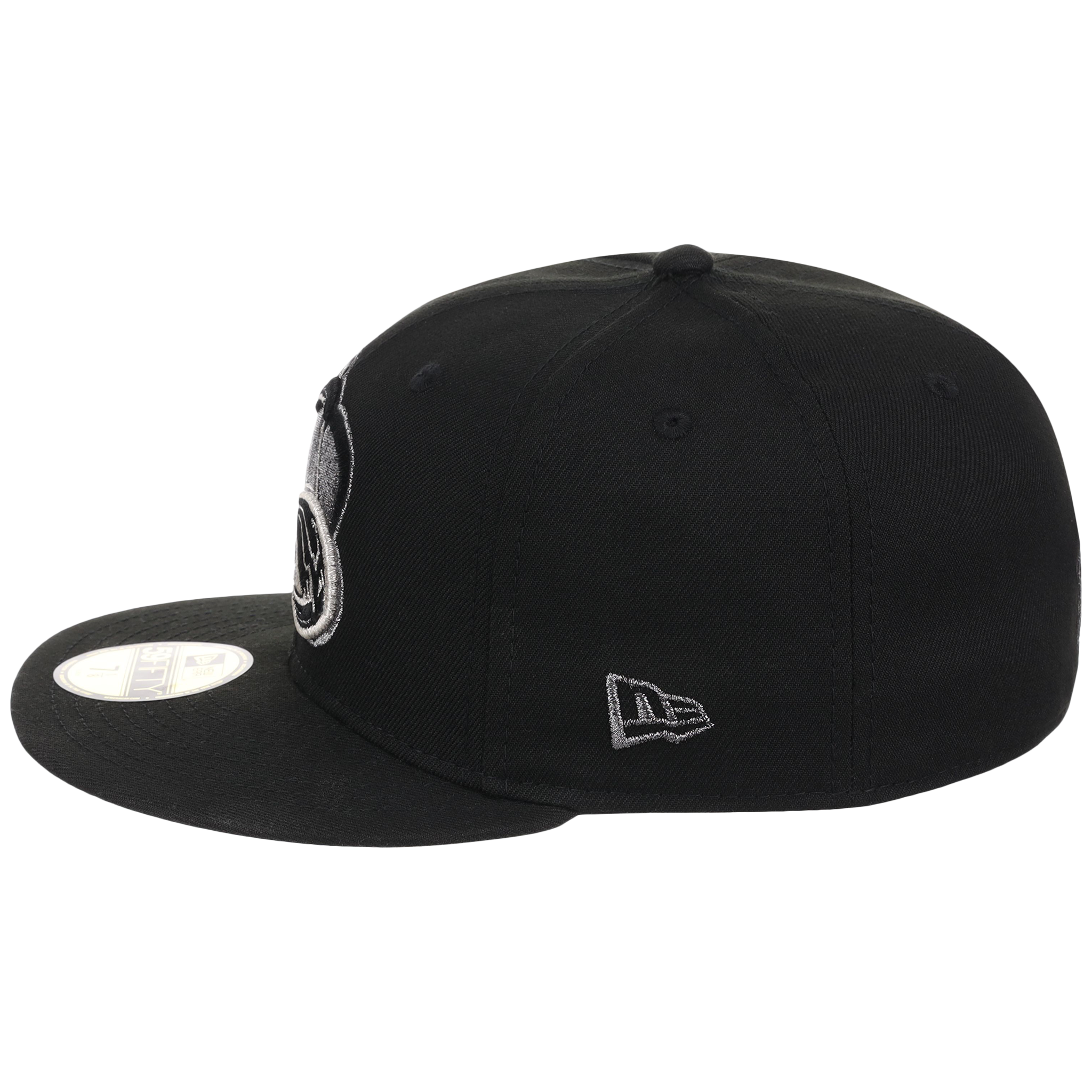Colorado Avalanche NHL Liquid Titanium New Era 59FIFTY