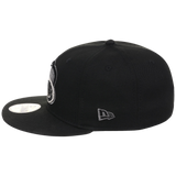 Colorado Avalanche NHL Liquid Titanium New Era 59FIFTY