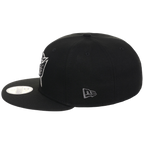 Columbus Blue Jackets NHL Liquid Titanium New Era 59FIFTY