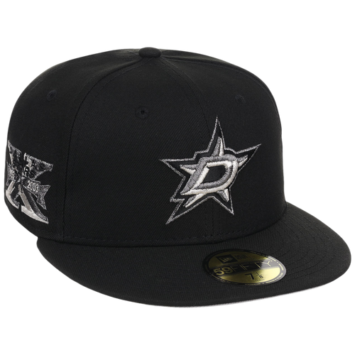 Dallas Stars NHL Liquid Titanium New Era 59FIFTY