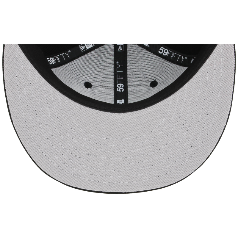 Dallas Stars NHL Liquid Titanium New Era 59FIFTY – LidsHatDrop