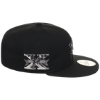 Dallas Stars NHL Liquid Titanium New Era 59FIFTY