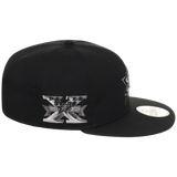 Dallas Stars NHL Liquid Titanium New Era 59FIFTY