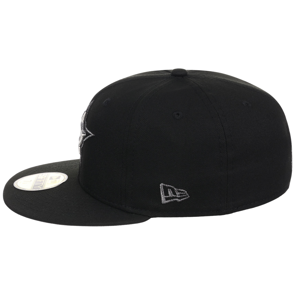 Dallas Stars NHL Liquid Titanium New Era 59FIFTY