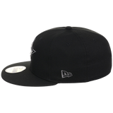 Dallas Stars NHL Liquid Titanium New Era 59FIFTY
