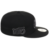 Detroit Red Wings NHL Liquid Titanium New Era 59FIFTY