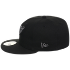 Detroit Red Wings NHL Liquid Titanium New Era 59FIFTY