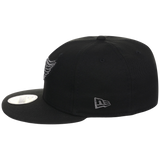 Detroit Red Wings NHL Liquid Titanium New Era 59FIFTY