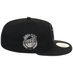 Edmonton Oilers NHL Liquid Titanium New Era 59FIFTY