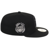 Edmonton Oilers NHL Liquid Titanium New Era 59FIFTY