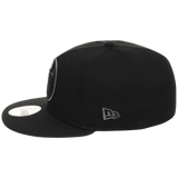 Edmonton Oilers NHL Liquid Titanium New Era 59FIFTY