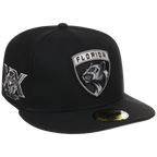 Florida Panthers NHL Liquid Titanium New Era 59FIFTY