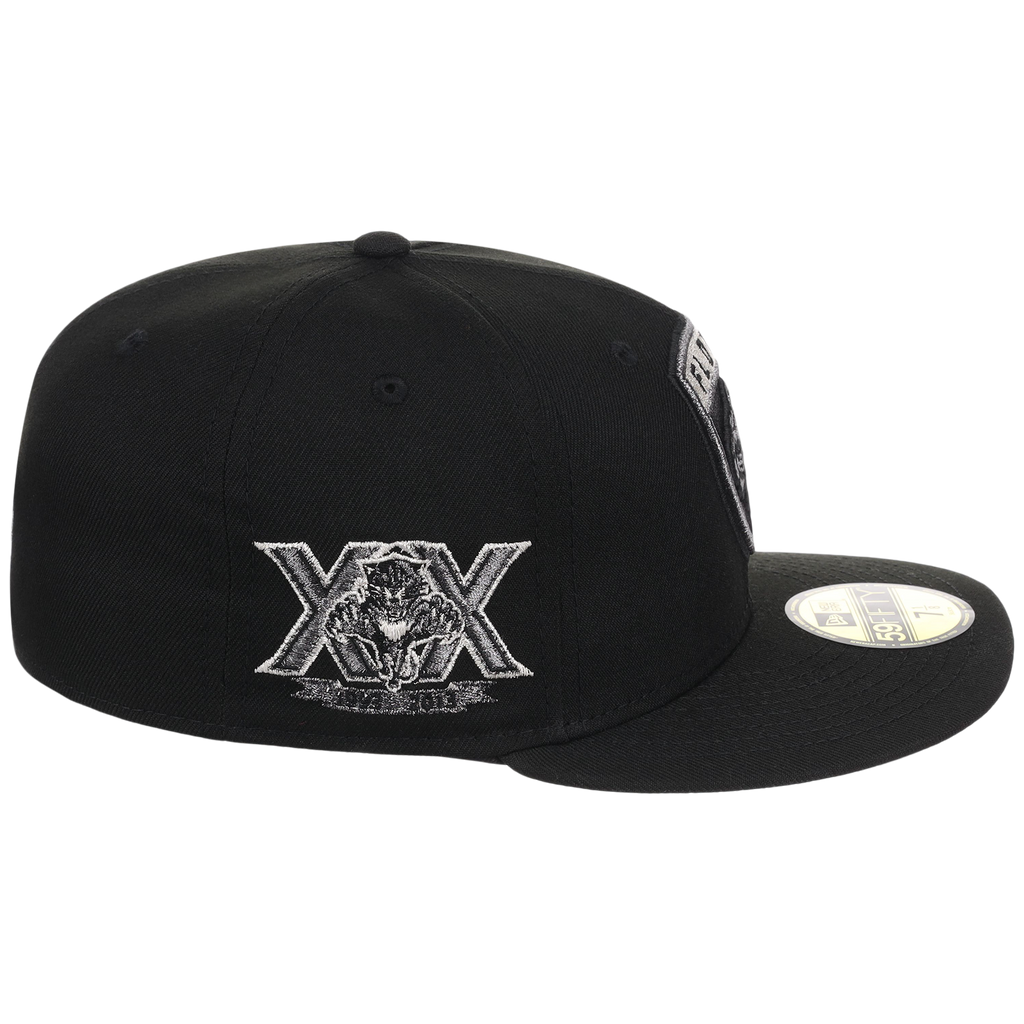 Florida Panthers NHL Liquid Titanium New Era 59FIFTY