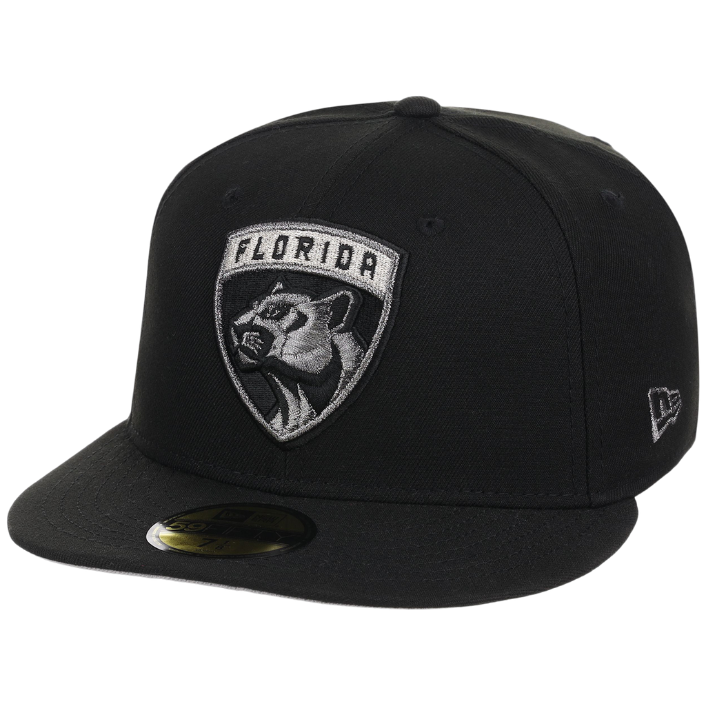 Florida Panthers NHL Liquid Titanium New Era 59FIFTY