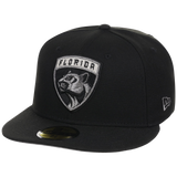 Florida Panthers NHL Liquid Titanium New Era 59FIFTY