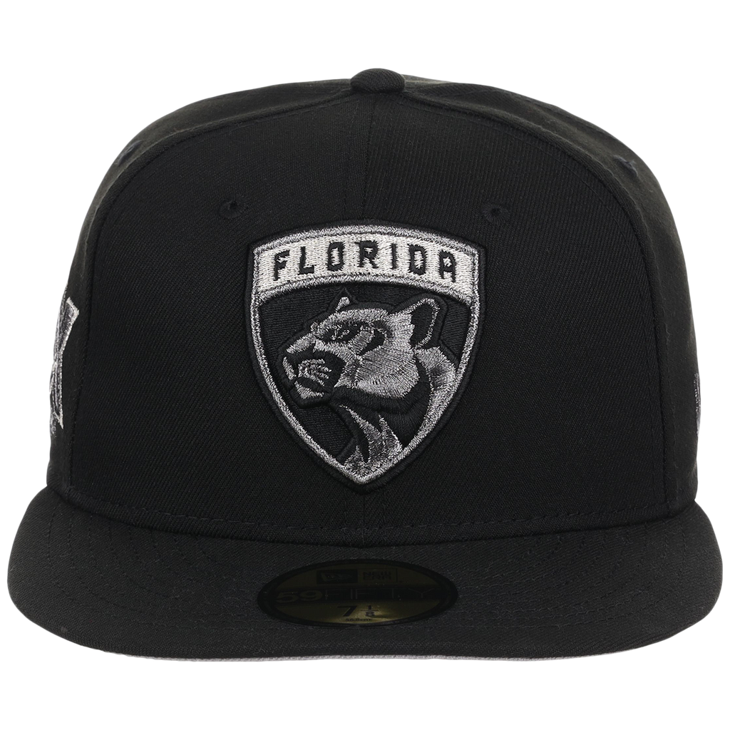 Florida Panthers NHL Liquid Titanium New Era 59FIFTY