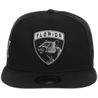 Florida Panthers NHL Liquid Titanium New Era 59FIFTY