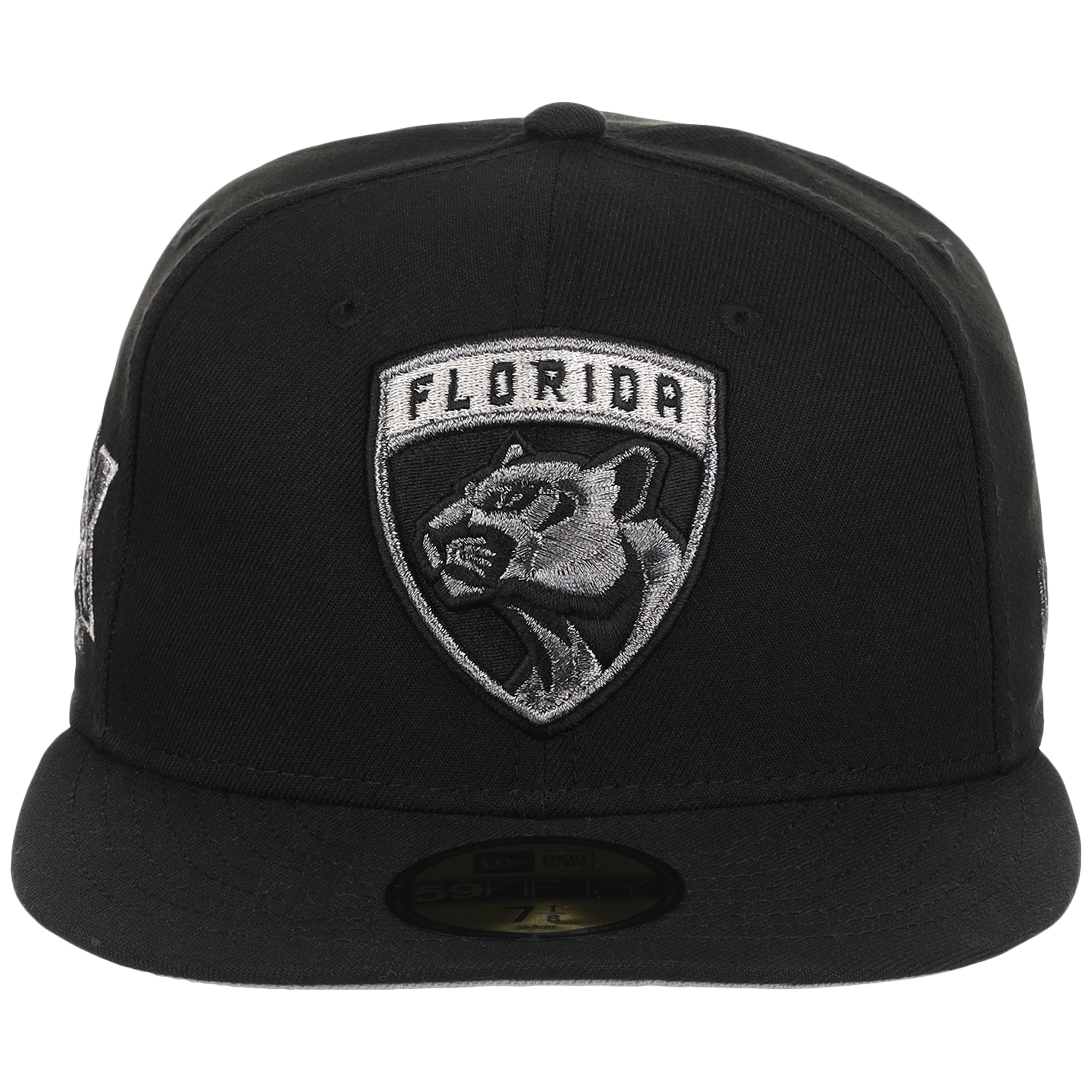 Florida Panthers NHL Liquid Titanium New Era 59FIFTY