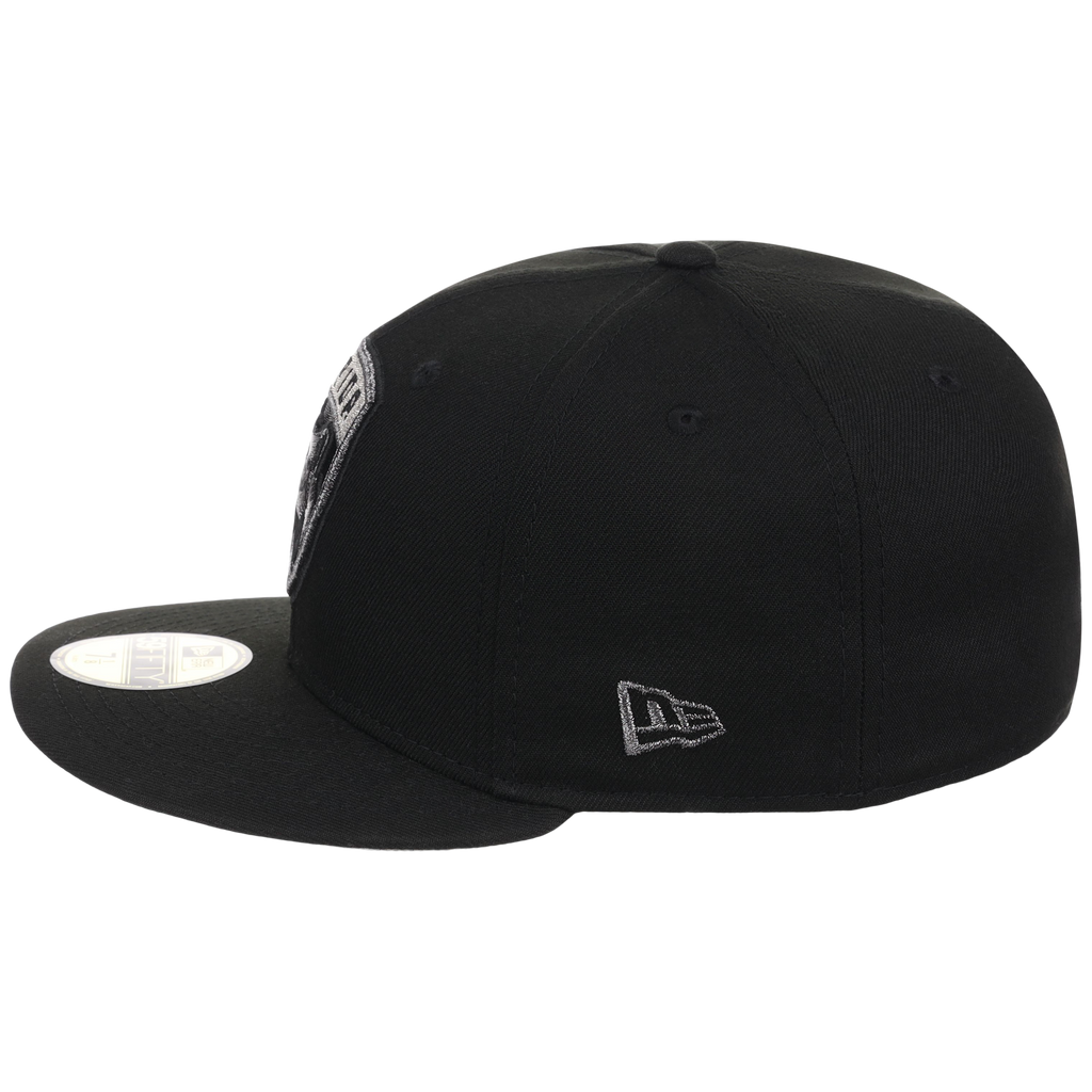 Florida Panthers NHL Liquid Titanium New Era 59FIFTY