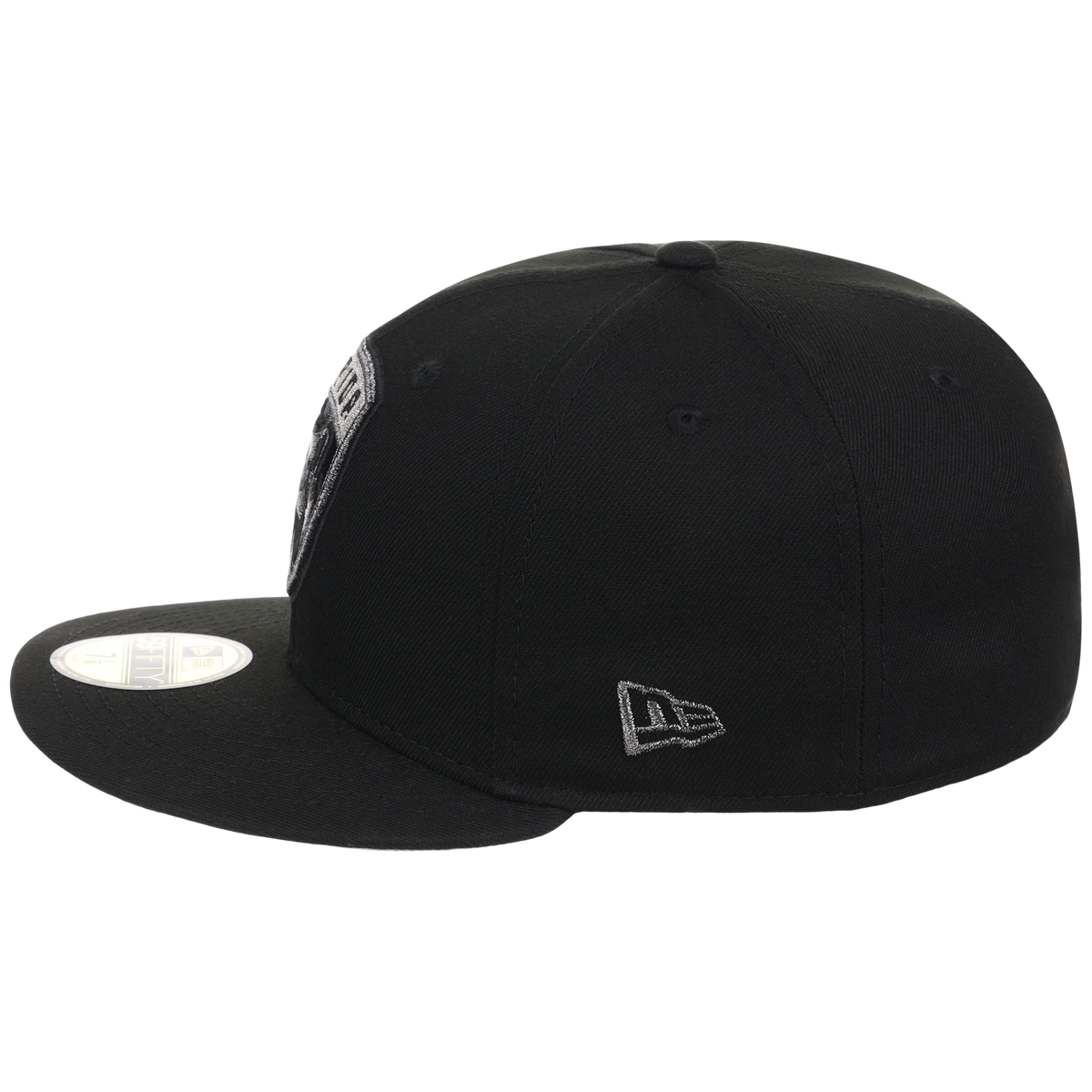 Florida Panthers NHL Liquid Titanium New Era 59FIFTY