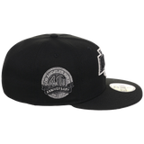 Los Angeles Kings NHL Liquid Titanium New Era 59FIFTY