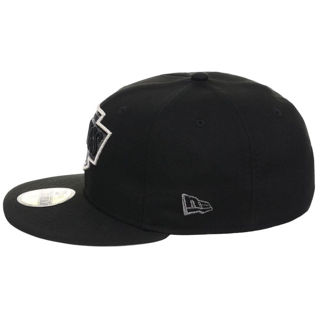 Los Angeles Kings NHL Liquid Titanium New Era 59FIFTY