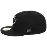 Los Angeles Kings NHL Liquid Titanium New Era 59FIFTY