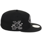 Minnesota Wild NHL Liquid Titanium New Era 59FIFTY