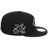 Minnesota Wild NHL Liquid Titanium New Era 59FIFTY