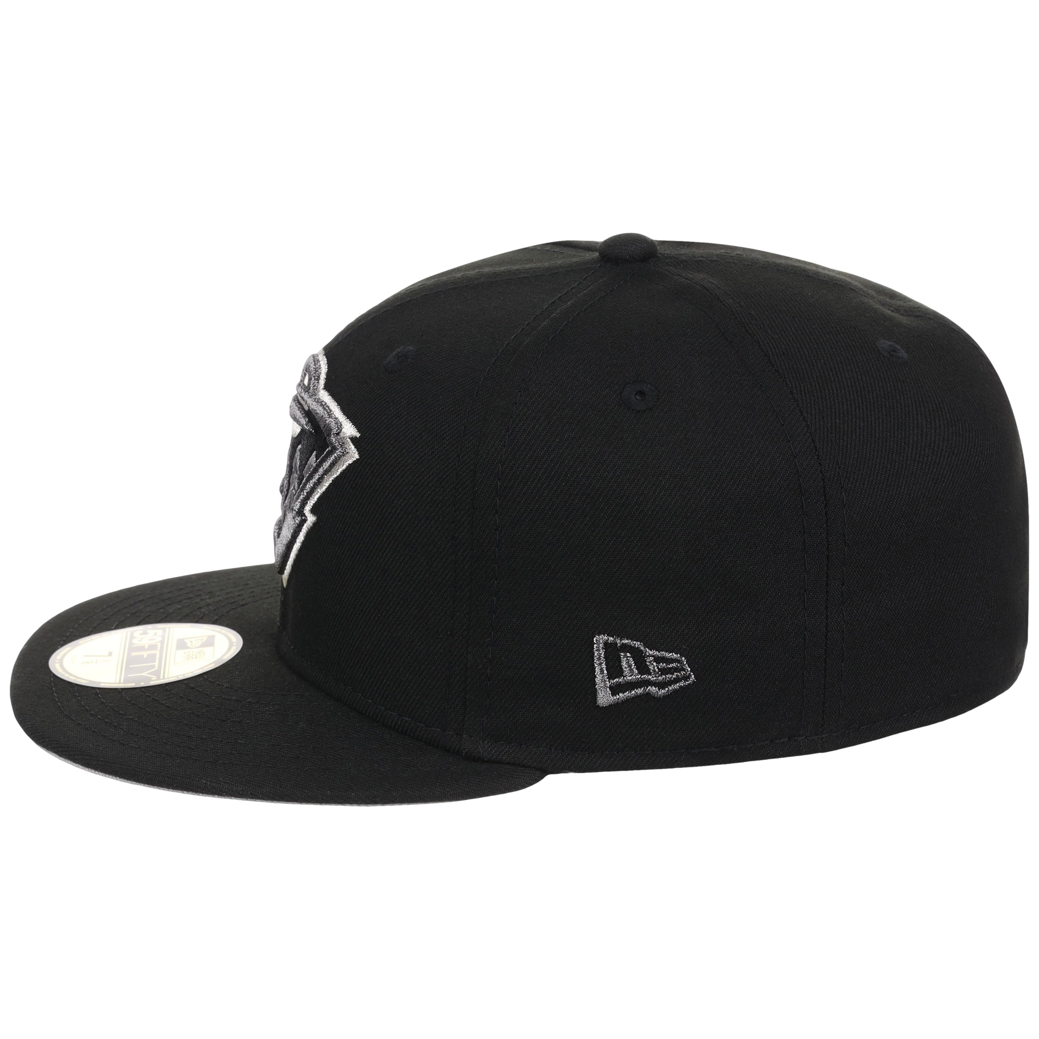 Minnesota Wild NHL Liquid Titanium New Era 59FIFTY