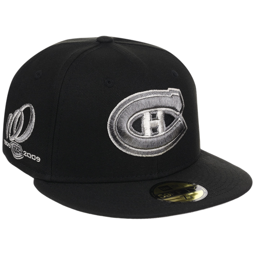 Montreal Canadiens NHL Liquid Titanium New Era 59FIFTY