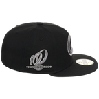 Montreal Canadiens NHL Liquid Titanium New Era 59FIFTY