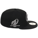Montreal Canadiens NHL Liquid Titanium New Era 59FIFTY