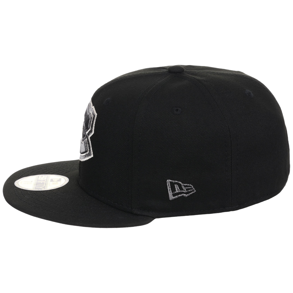 Montreal Canadiens NHL Liquid Titanium New Era 59FIFTY
