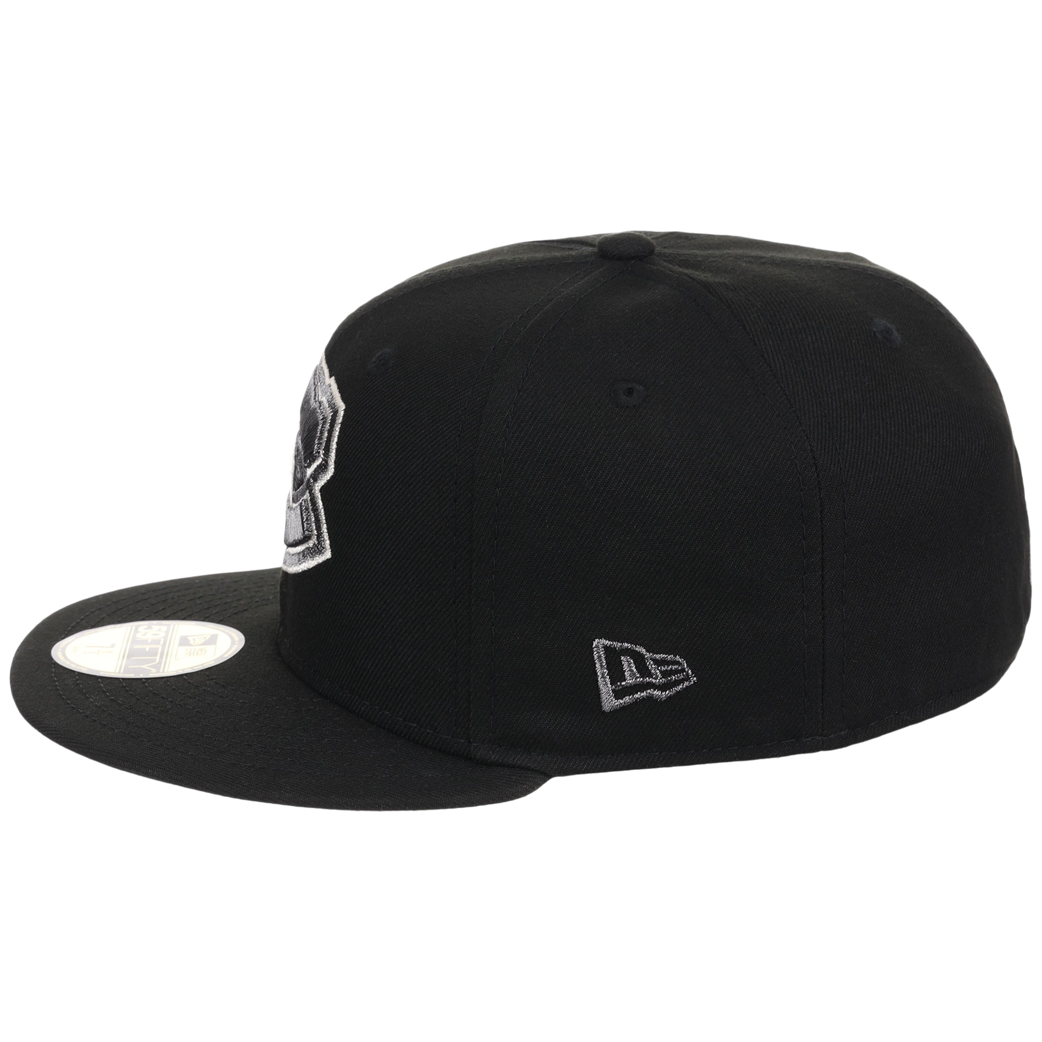 Montreal Canadiens NHL Liquid Titanium New Era 59FIFTY