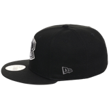 Montreal Canadiens NHL Liquid Titanium New Era 59FIFTY