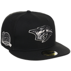 Nashville Predators NHL Liquid Titanium New Era 59FIFTY