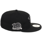 Nashville Predators NHL Liquid Titanium New Era 59FIFTY