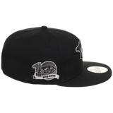 Nashville Predators NHL Liquid Titanium New Era 59FIFTY