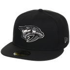 Nashville Predators NHL Liquid Titanium New Era 59FIFTY