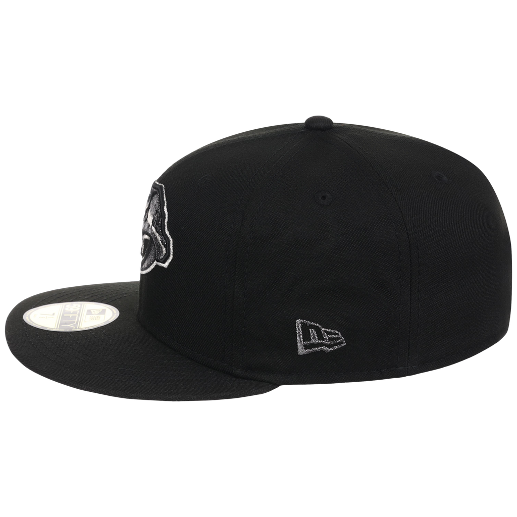 Nashville Predators NHL Liquid Titanium New Era 59FIFTY