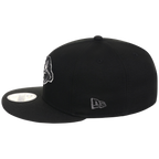 Nashville Predators NHL Liquid Titanium New Era 59FIFTY