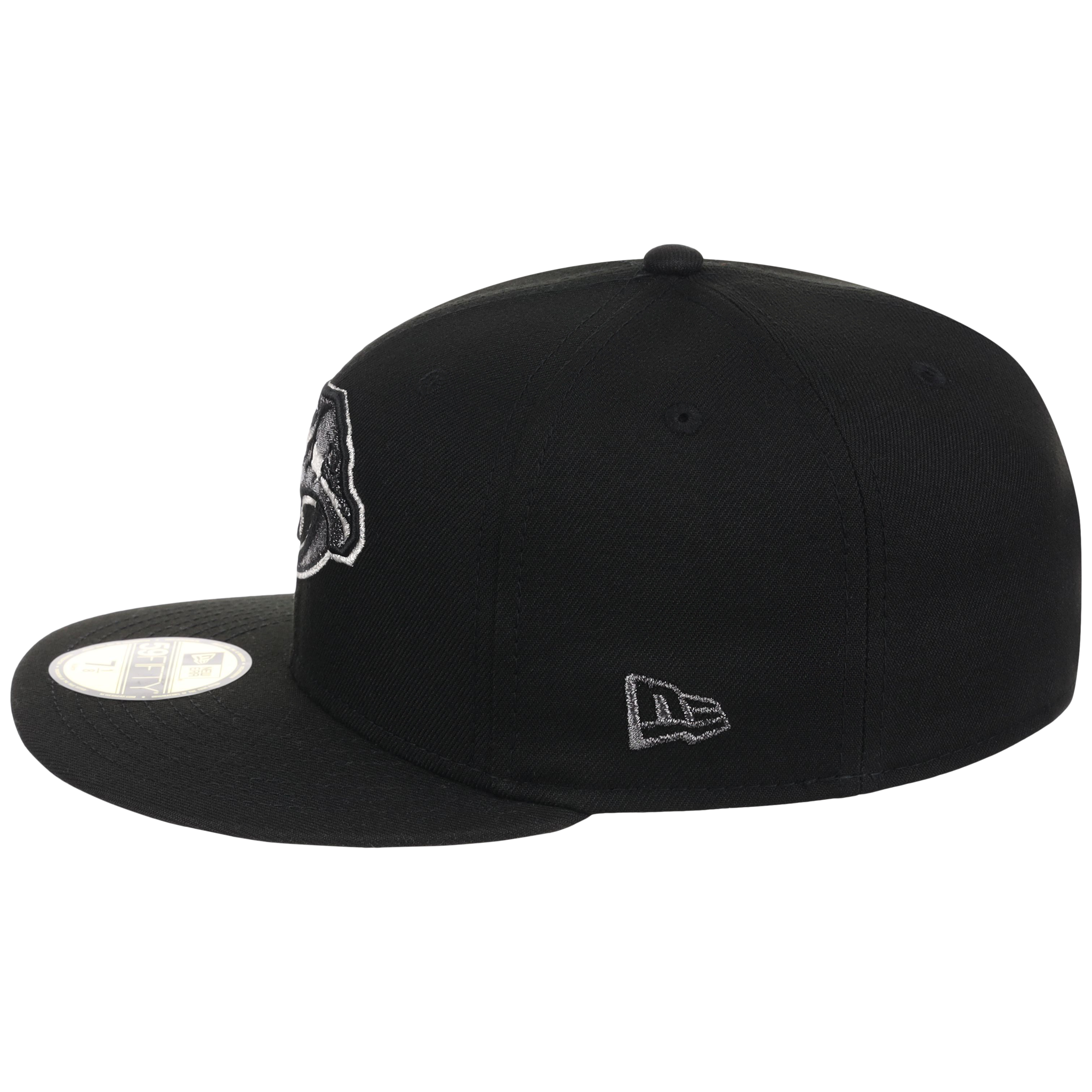 Nashville Predators NHL Liquid Titanium New Era 59FIFTY