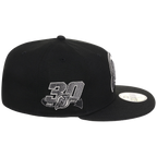 New Jersey Devils NHL Liquid Titanium New Era 59FIFTY