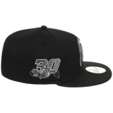 New Jersey Devils NHL Liquid Titanium New Era 59FIFTY