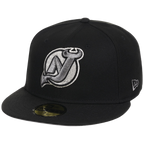 New Jersey Devils NHL Liquid Titanium New Era 59FIFTY