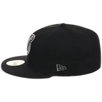 New Jersey Devils NHL Liquid Titanium New Era 59FIFTY