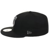 New Jersey Devils NHL Liquid Titanium New Era 59FIFTY