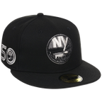 New York Islanders NHL Liquid Titanium New Era 59FIFTY