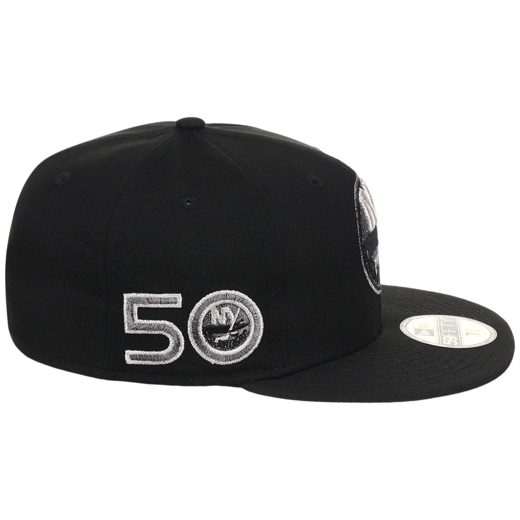 New York Islanders NHL Liquid Titanium New Era 59FIFTY